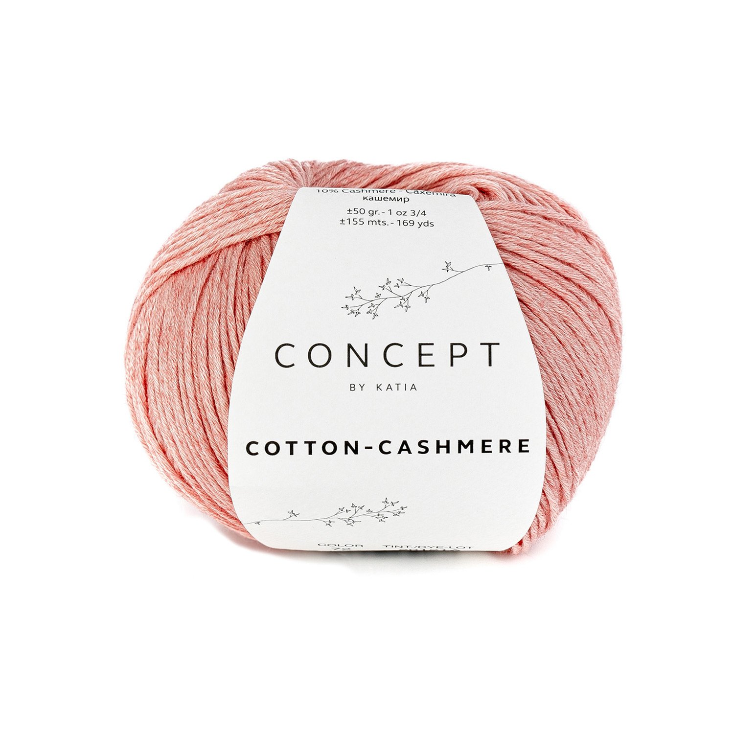 Artikelbild 1 des Artikels “Katia Concept Cotton Cashmere “