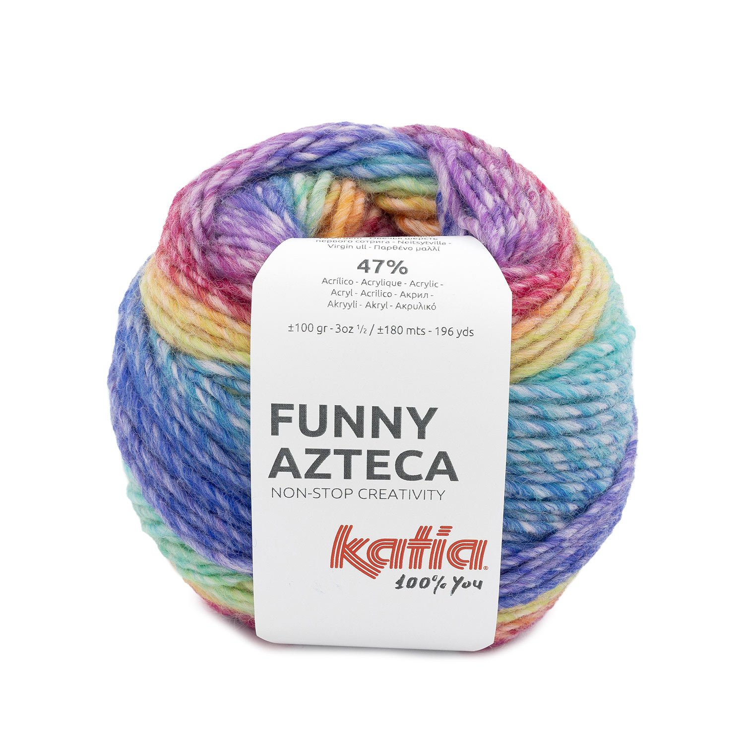 Artikelbild 1 des Artikels “Katia Funny Azteca “