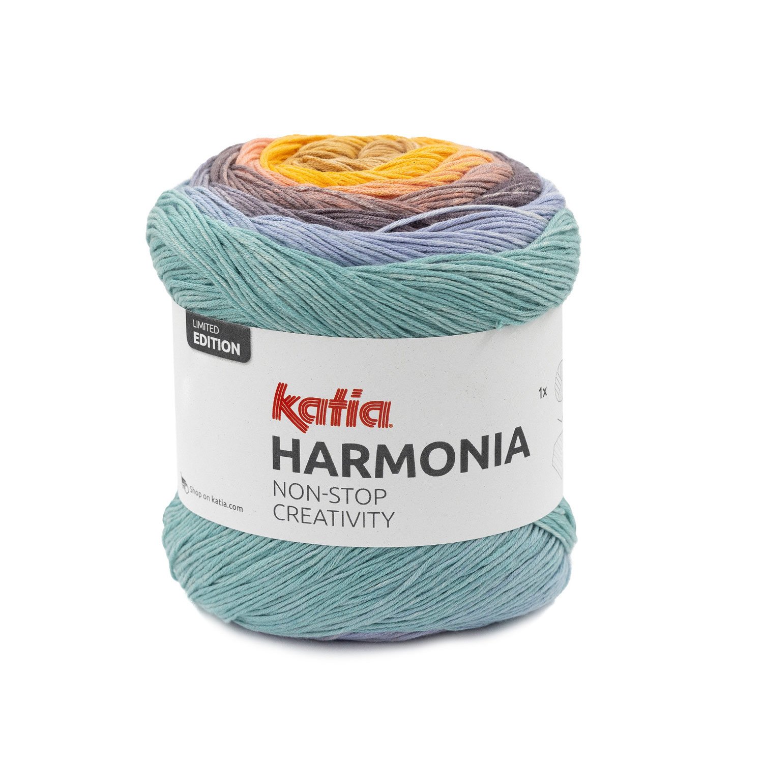 Artikelbild 1 des Artikels “Katia Harmonia 150g “