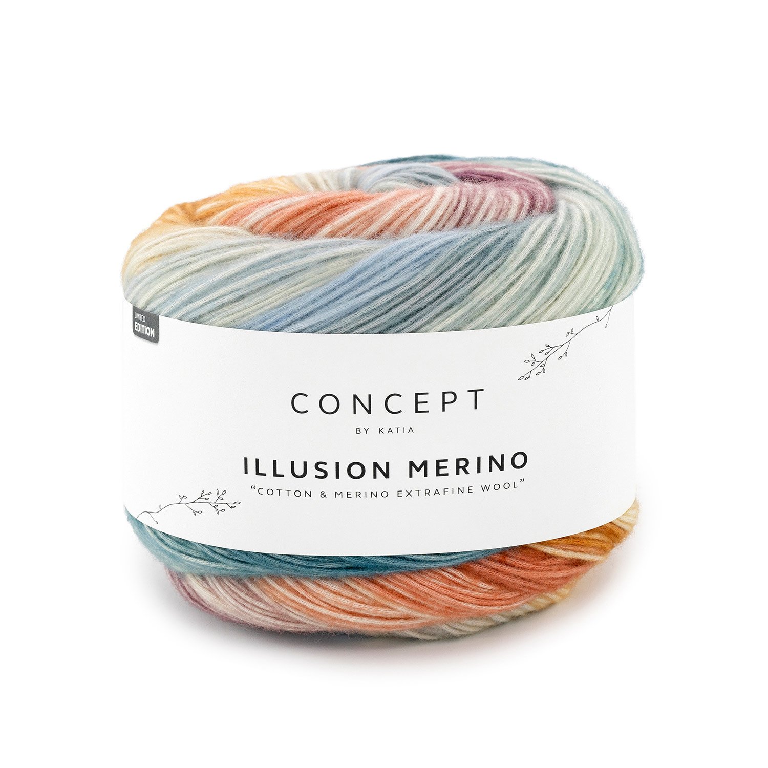 Artikelbild 1 des Artikels “Katia Concept Illusion Merino “