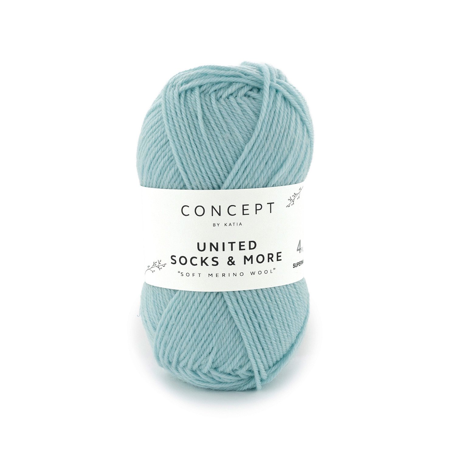 Artikelbild 1 des Artikels “Katia Concept United Socks & More “