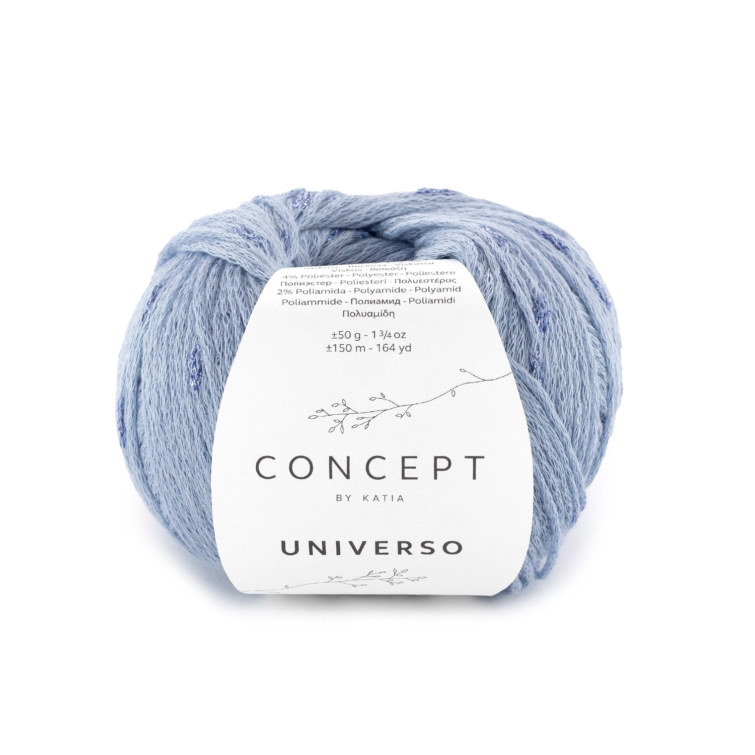 Artikelbild 1 des Artikels “Katia Concept Universo “