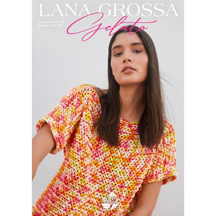 Artikelbild 1 des Artikels “Lana Grossa Gelato Booklet “