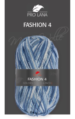 Artikelbild 1 des Artikels “Pro Lana Golden Socks 4-fach Fashion 4 “