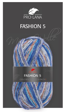 Artikelbild 1 des Artikels “Pro Lana Golden Socks 6-fach Fashion 5 “