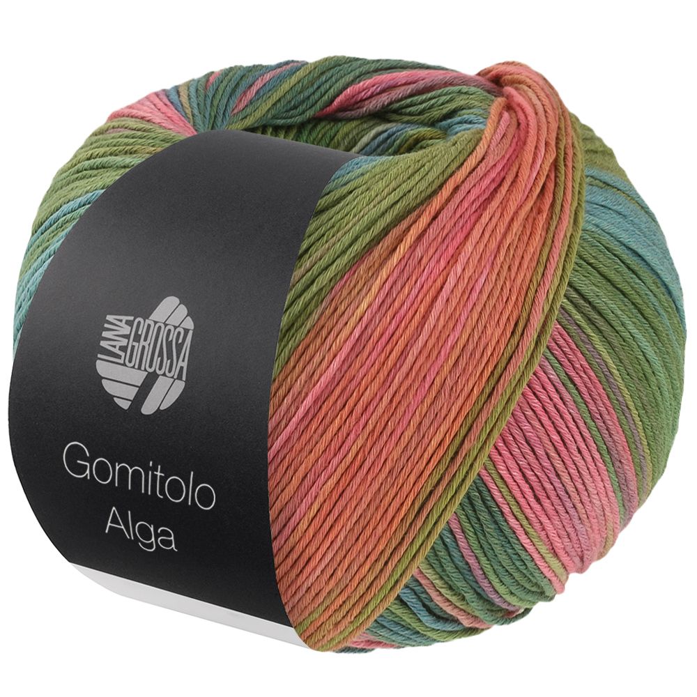 Artikelbild 1 des Artikels “Lana Grossa Gomitolo Alga “