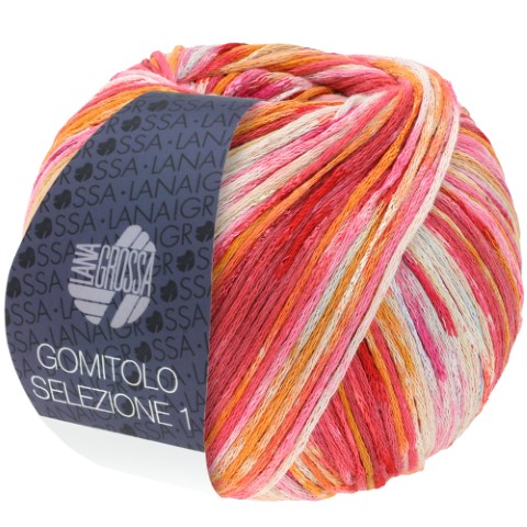 Artikelbild 1 des Artikels “Lana Grossa Gomitolo Selezione 1 “