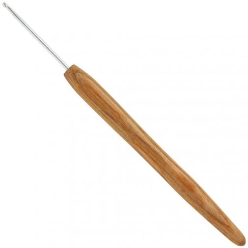 Artikelbild 1 des Artikels “Häkelnadel Alu mit Holzgriff SIGNAL “