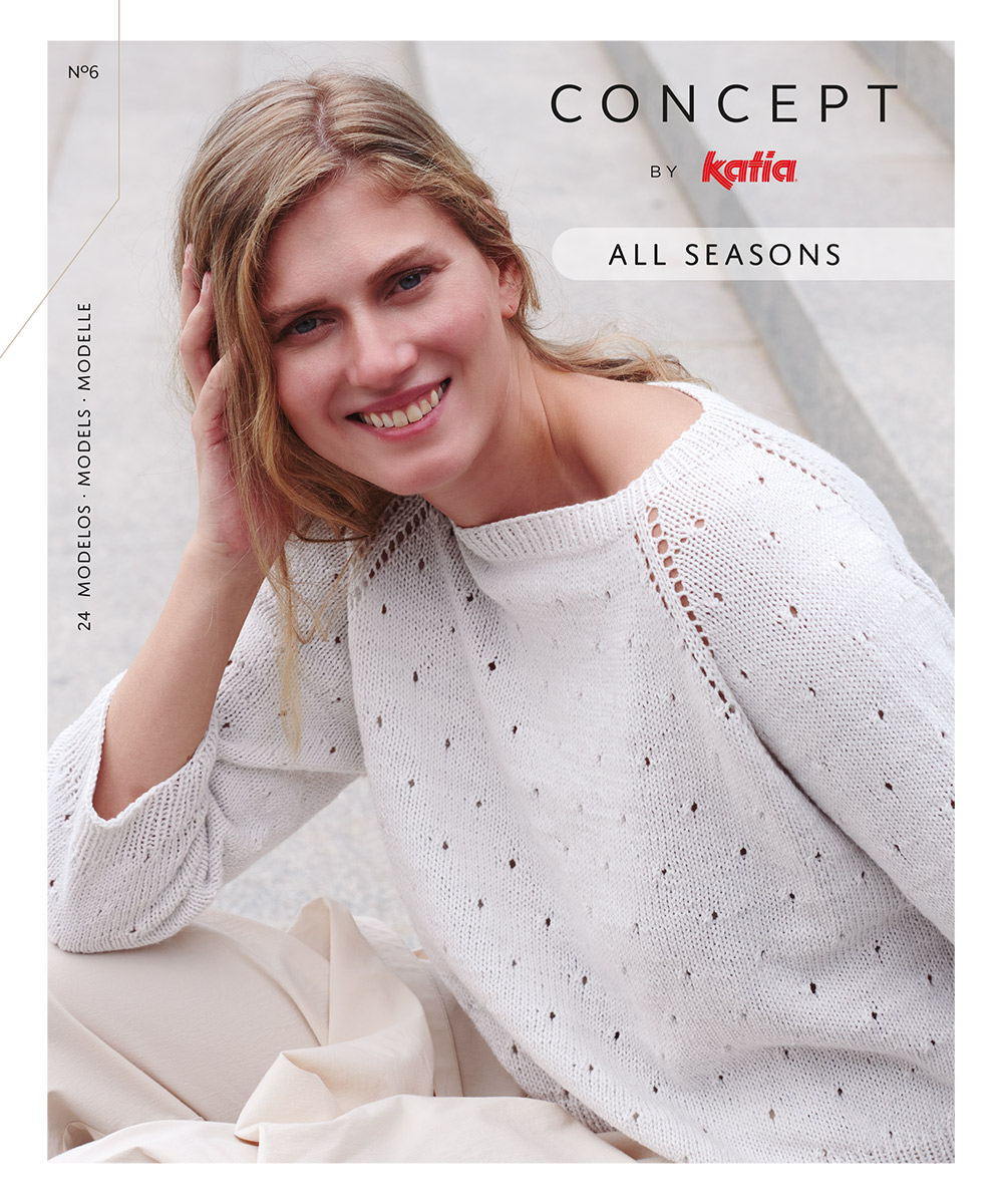 Artikelbild 1 des Artikels “KATIA Magazin All Seasons 6 “