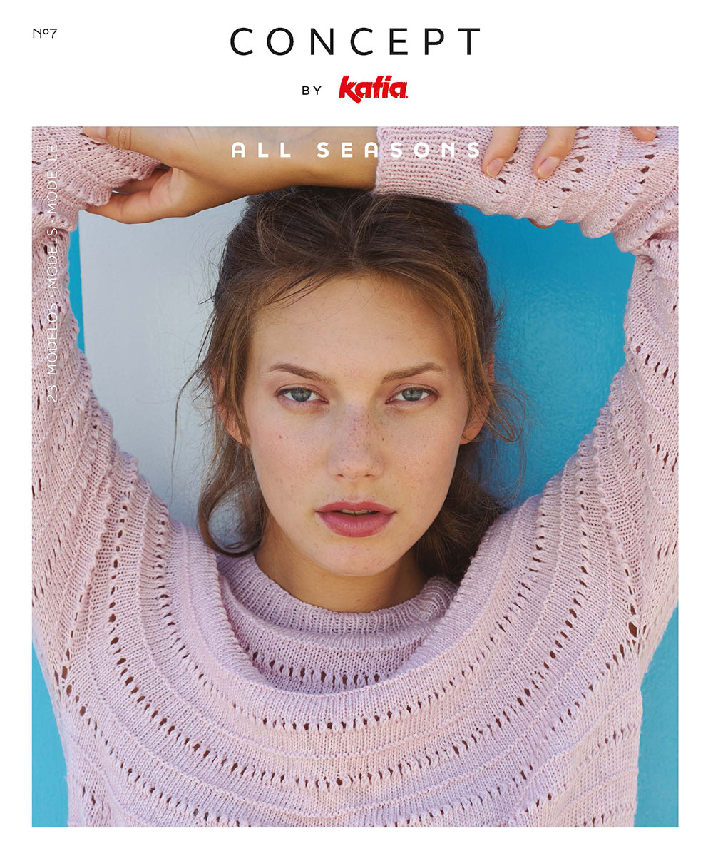 Artikelbild 1 des Artikels “KATIA Magazin All Seasons 7 “
