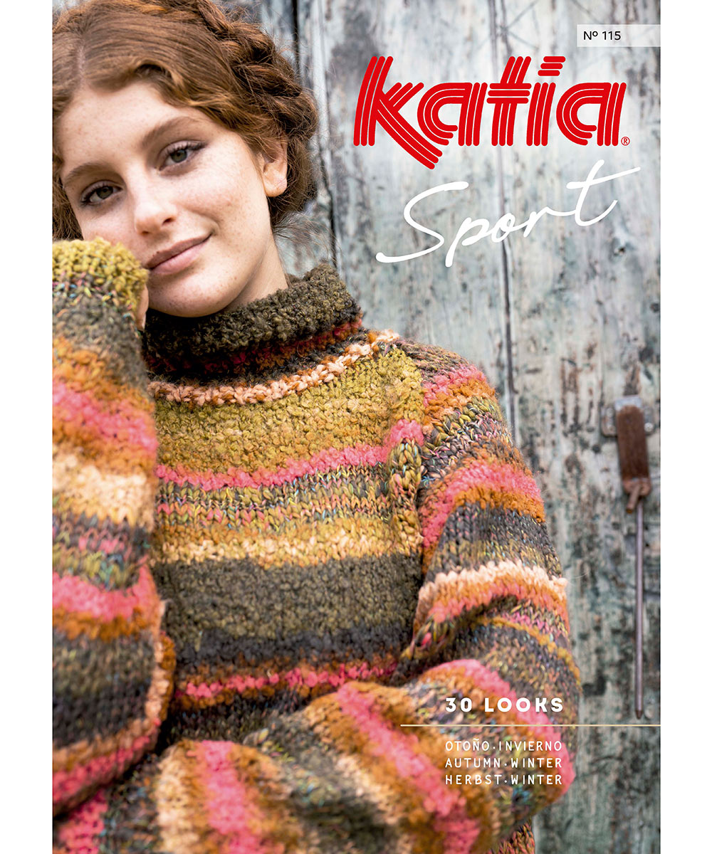 Artikelbild 1 des Artikels “KATIA Magazin Sport 115 “