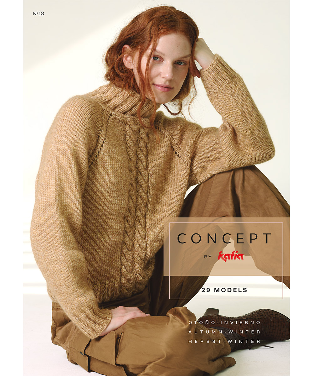 Artikelbild 1 des Artikels “KATIA Magazin Concept 18 “
