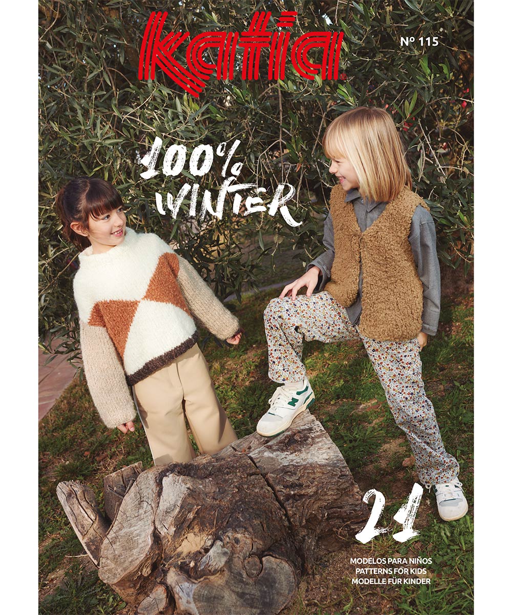 Artikelbild 1 des Artikels “KATIA Magazin Kids 115 “