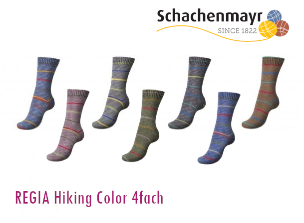 Artikelbild 1 des Artikels “Regia Hiking Color “