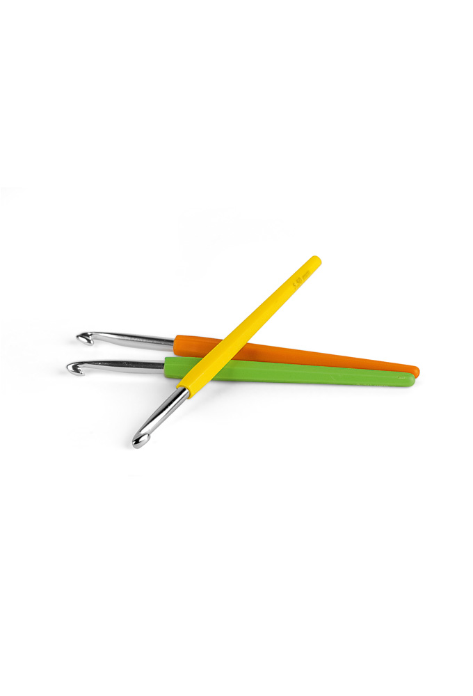 Artikelbild 1 des Artikels “Häkelnadel Design mit Soft-Griff “