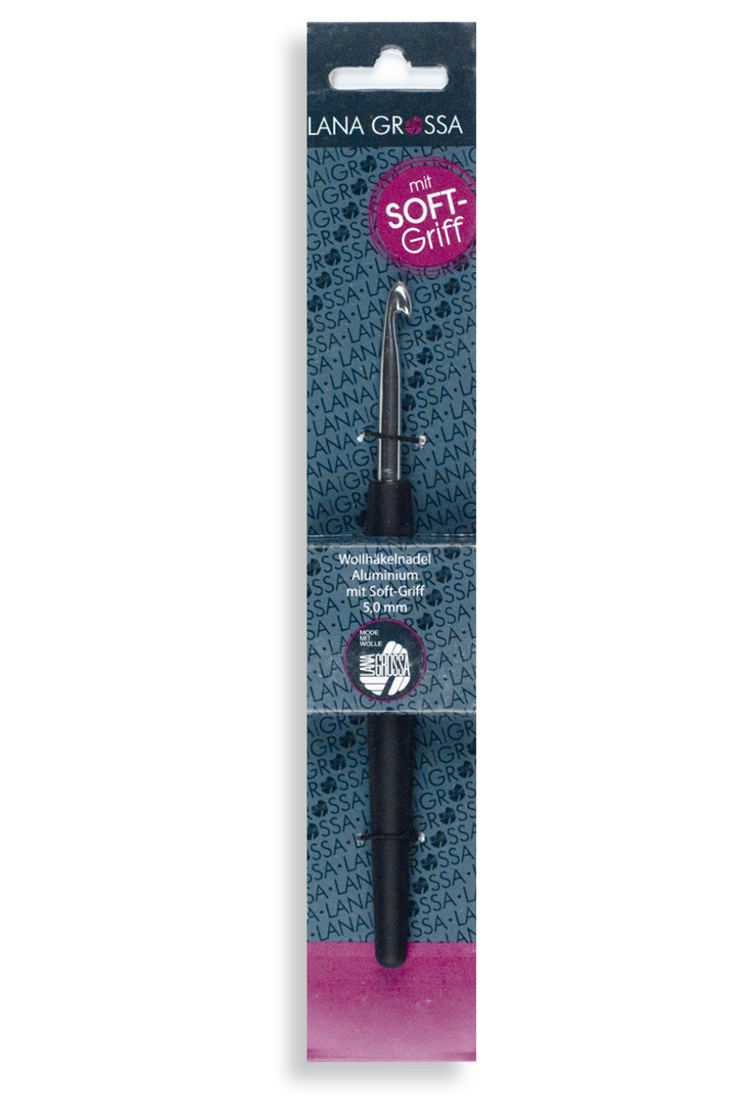 Artikelbild 1 des Artikels “Häkelnadel mit Soft-Griff “