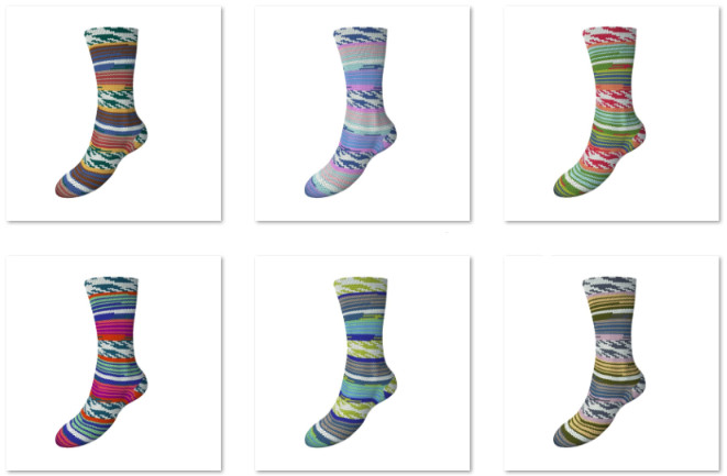 Artikelbild 1 des Artikels “Gründl Hot Socks Alpaca Color “