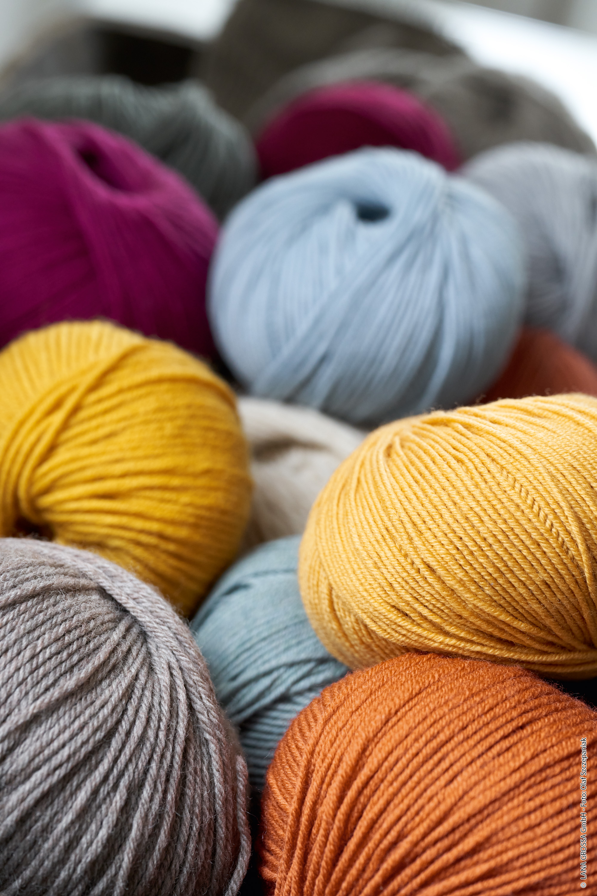 Artikelbild 1 des Artikels “Überraschungspaket 5x 100g COOL WOOL BIG “