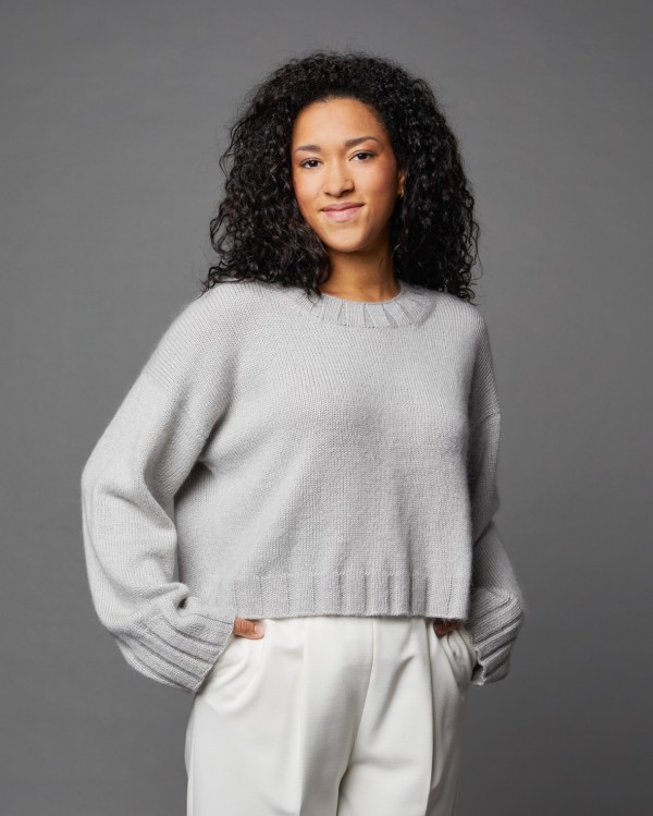 Artikelbild 1 des Artikels “Pullover Elena aus Lamana Lima/Premia “