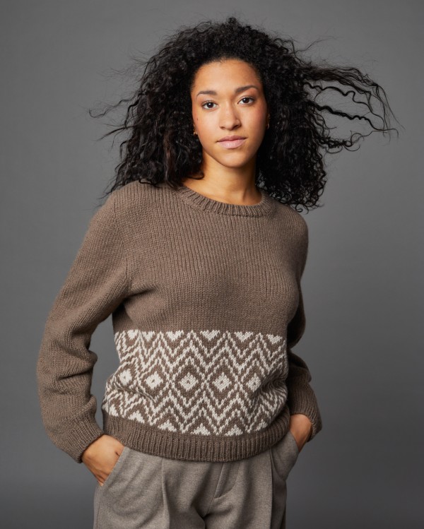 Artikelbild 1 des Artikels “Pullover Annette aus Lamana Como Grande “