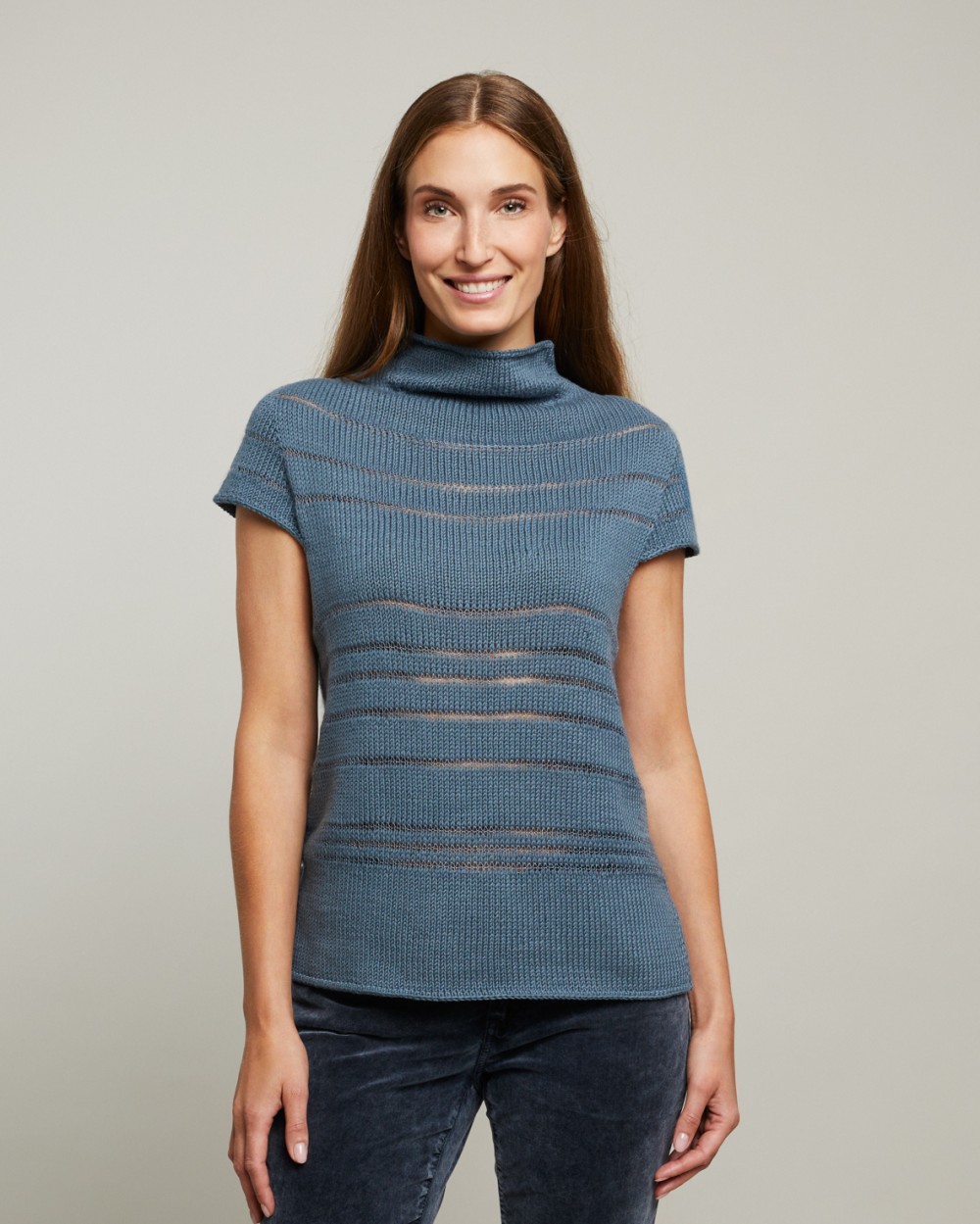 Artikelbild 1 des Artikels “Shirt Carina aus Lamana Cosma/Premia “