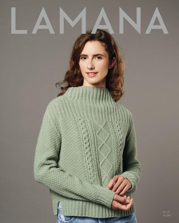 Artikelbild 1 des Artikels “LAMANA Magazin 13 “