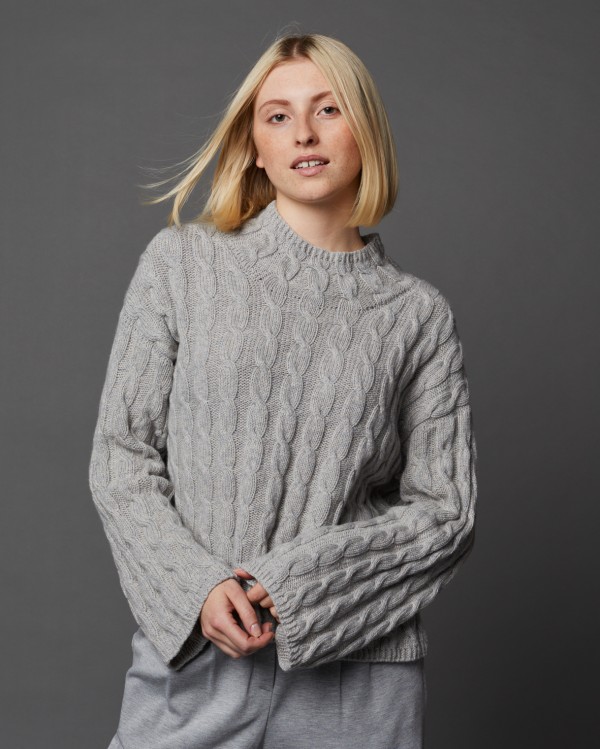 Artikelbild 1 des Artikels “Pullover Jemma aus Lamana Como Cashmere/Modena “