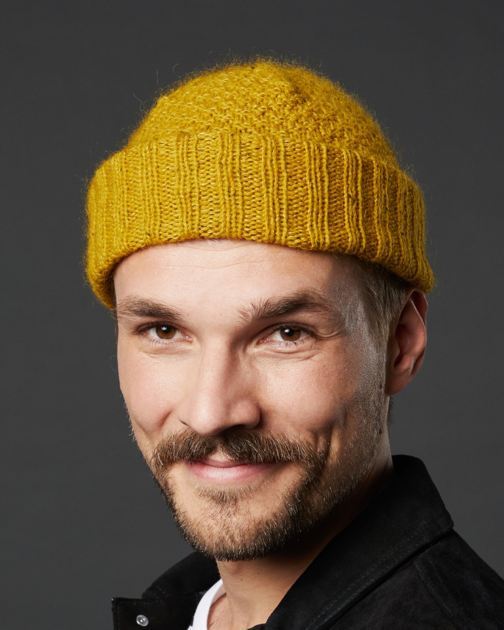 Artikelbild 1 des Artikels “Mütze Pavel aus Lamana Como Tweed/Premia “