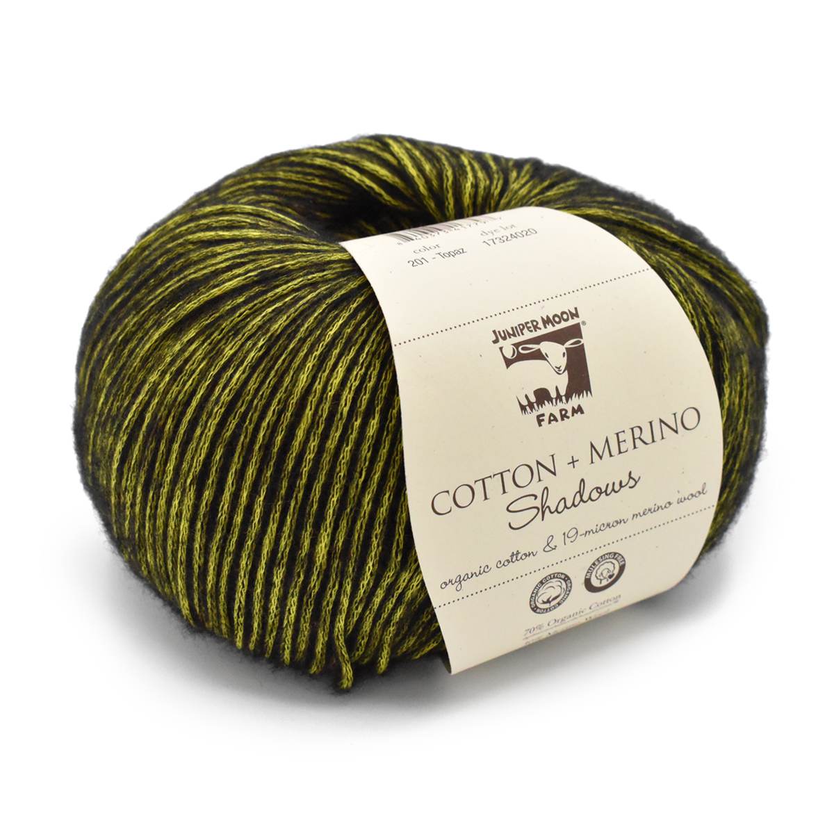 Artikelbild 1 des Artikels “JUNIPER MOON FARM Cotton + Merino “