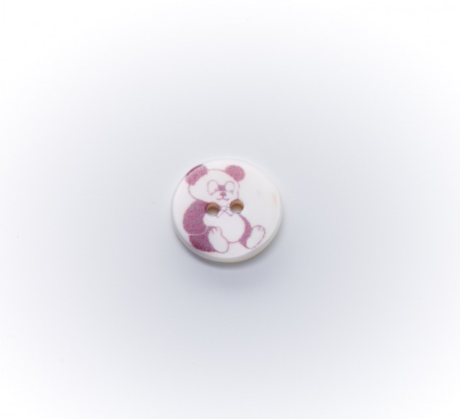 Artikelbild 1 des Artikels “LORD Panda Kunststoff 2-Loch “