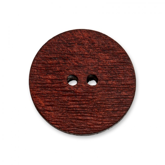 Artikelbild 1 des Artikels “LORD Holzknopf Dunkel gebürstet “