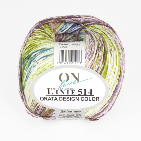Artikelbild 1 des Artikels “ONline Linie 514 Orata Design Color “