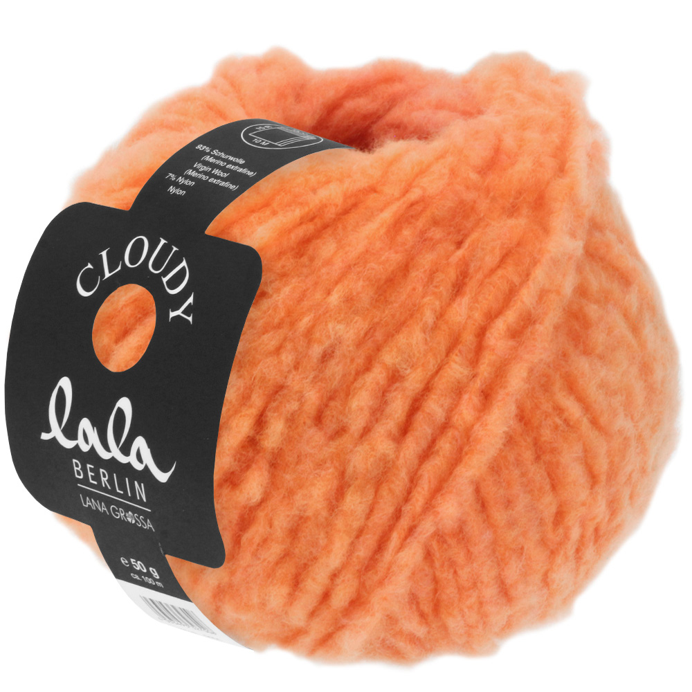 Artikelbild 1 des Artikels “Lana Grossa Cloudy (Lala Berlin) “