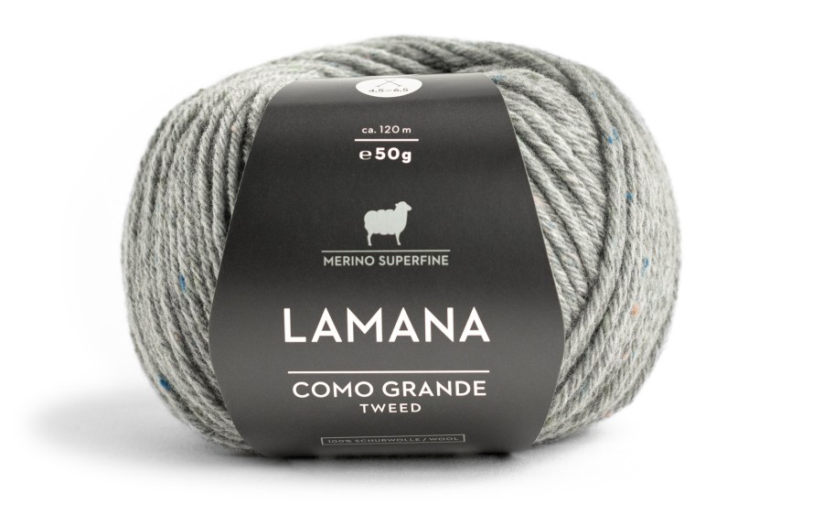Artikelbild 1 des Artikels “Lamana Como Grande Tweed “