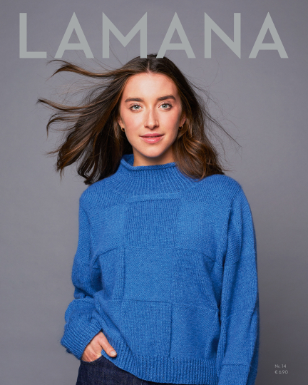 Artikelbild 1 des Artikels “LAMANA Magazin 14 “