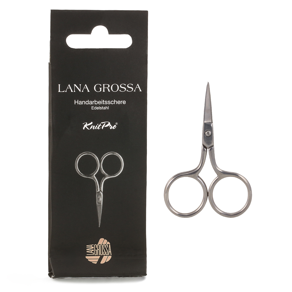 Artikelbild 1 des Artikels “Lana Grossa Handarbeitsschere Edelstahl “