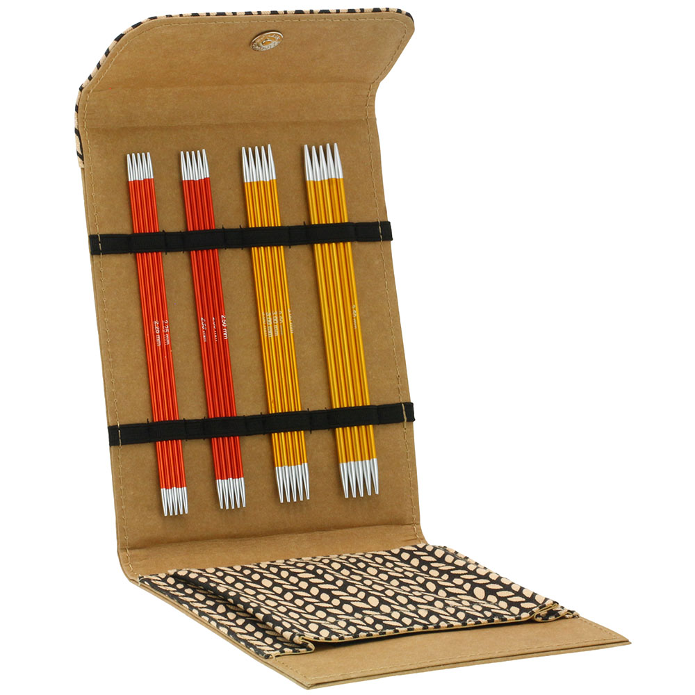 Artikelbild 1 des Artikels “Nadelspiel Aluminium RAINBOW 