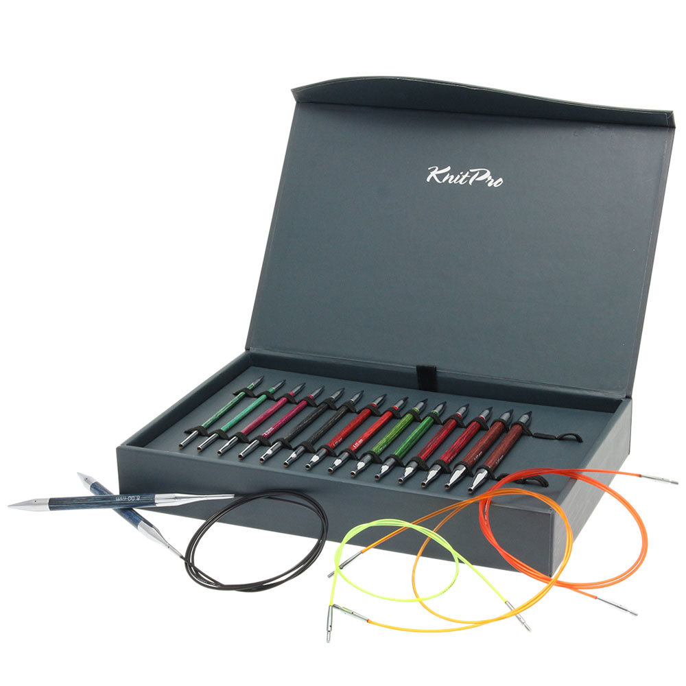 Artikelbild 1 des Artikels “Nadel-Set Designholz Silver Tips “