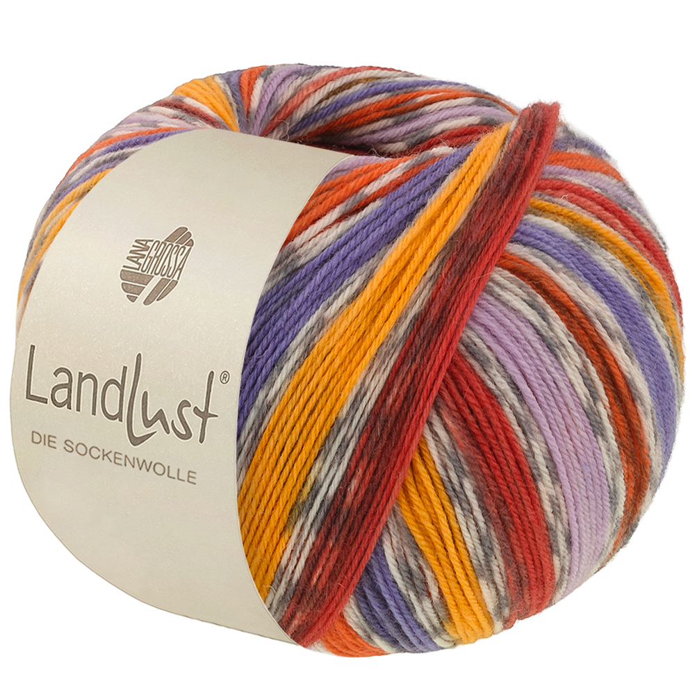 Artikelbild 1 des Artikels “LandLust die Sockenwolle 4-fach “
