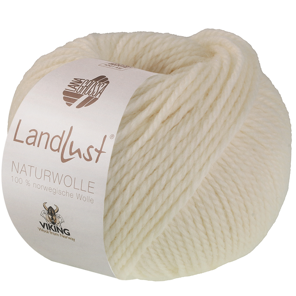 Artikelbild 1 des Artikels “LandLust Naturwolle “