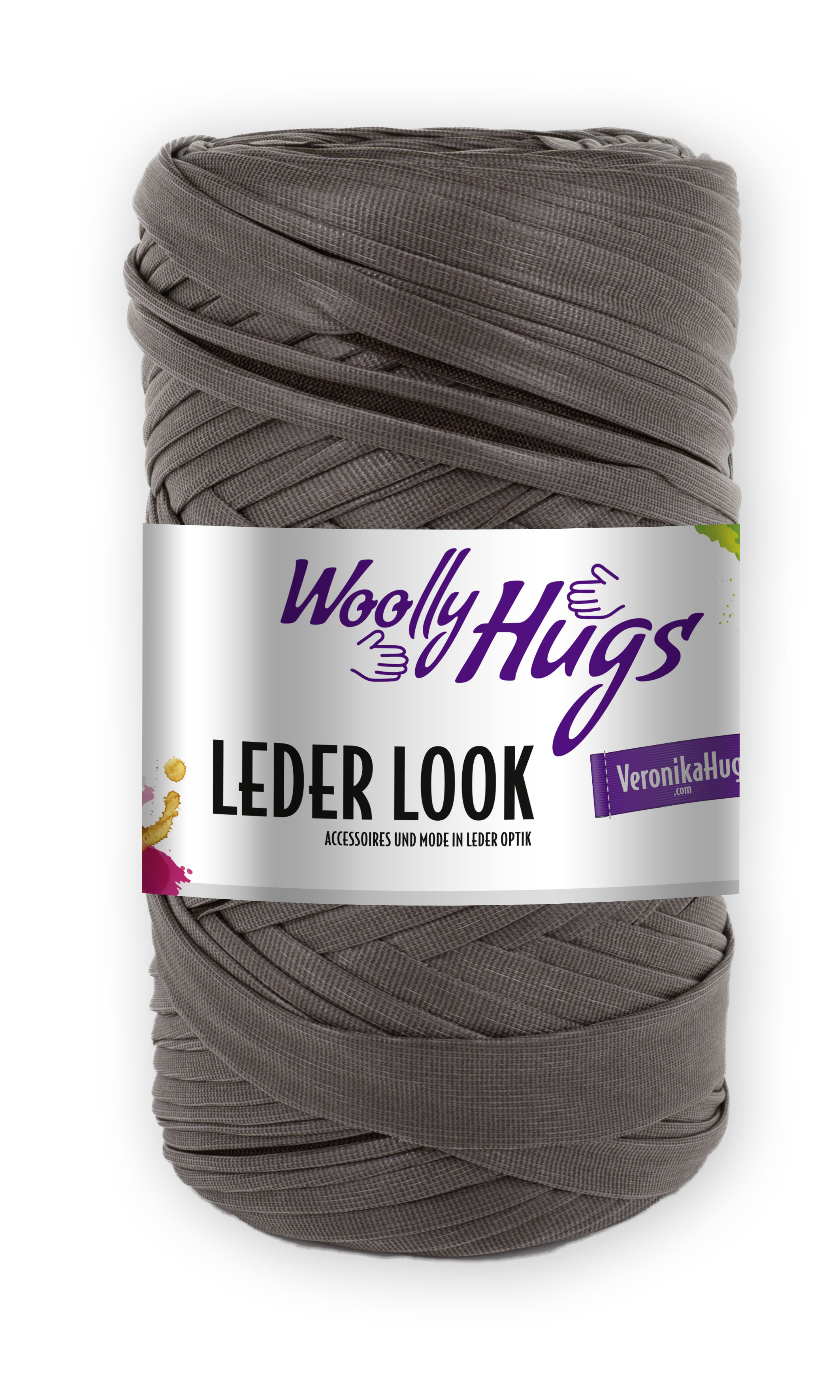Artikelbild 1 des Artikels “Woolly Hugs Leder Look “