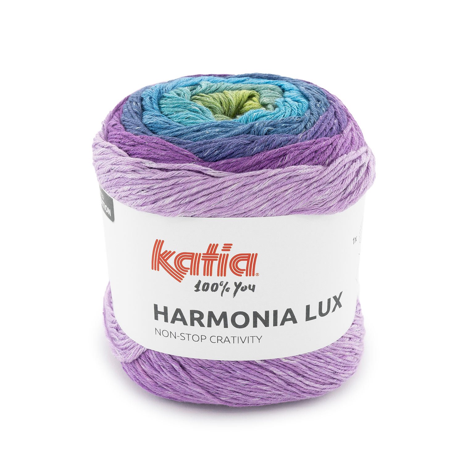 Artikelbild 1 des Artikels “Katia Harmonia Lux 150g “