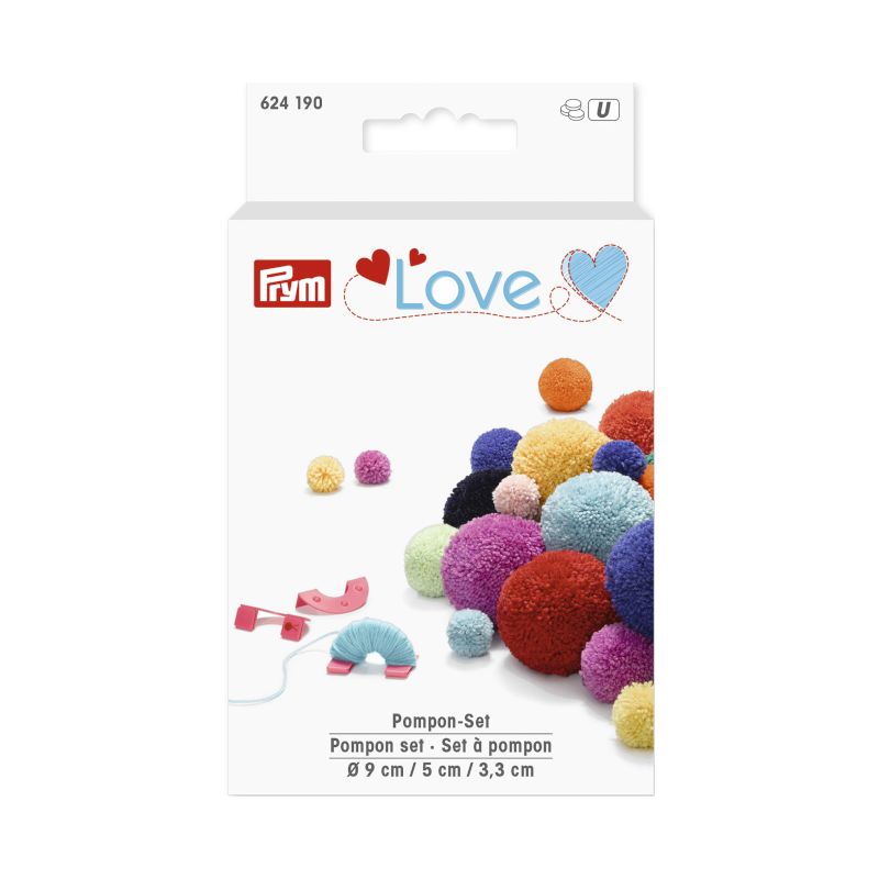 Artikelbild 1 des Artikels “PRYM Love Pompon Set “