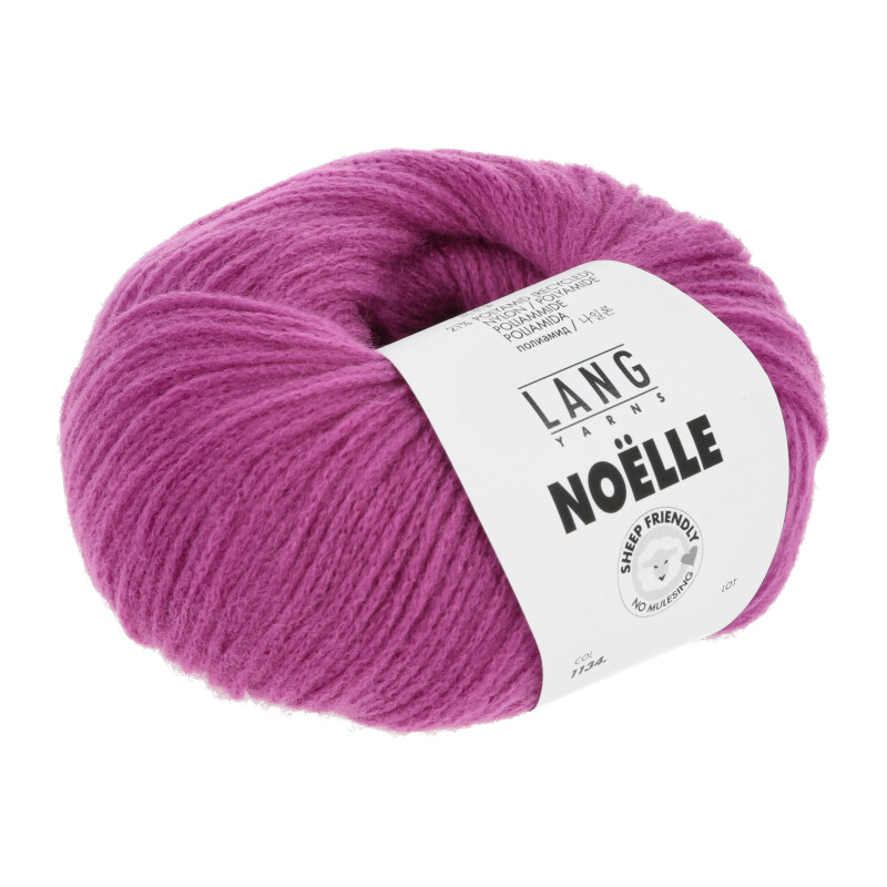 Artikelbild 1 des Artikels “Lang Yarns Noёlle “