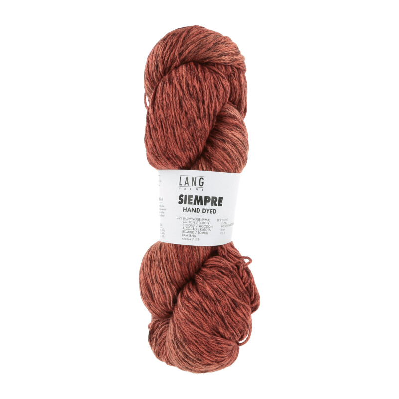 Artikelbild 1 des Artikels “Lang Yarns Siempre “