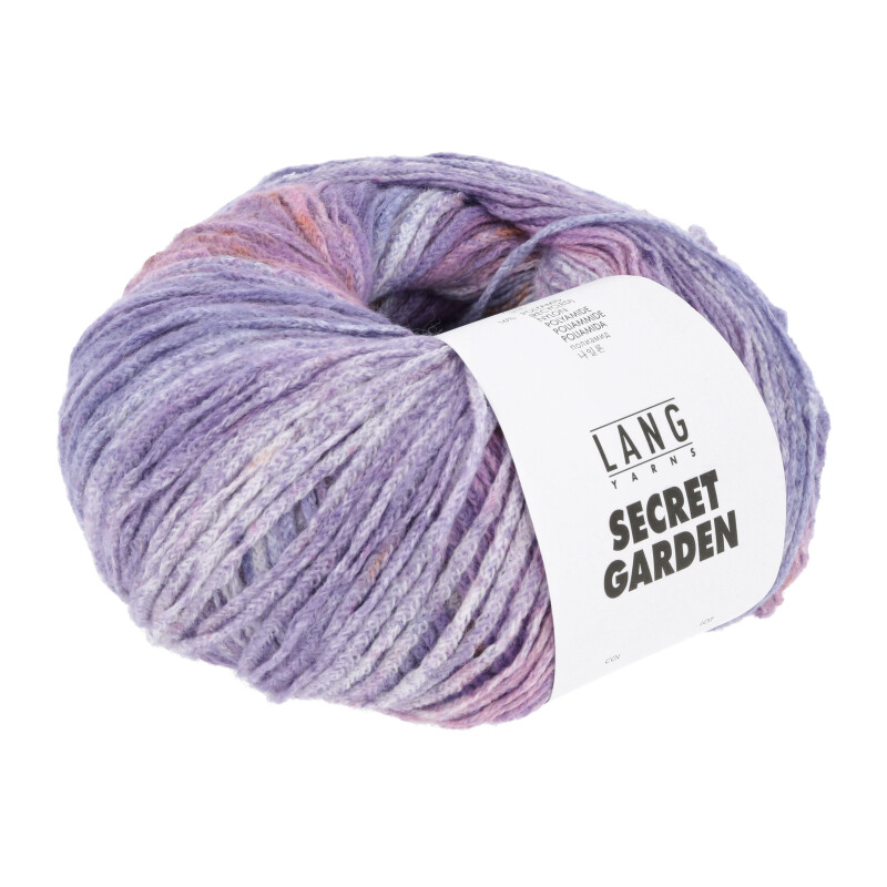 Artikelbild 1 des Artikels “Lang Yarns Secret Garden “