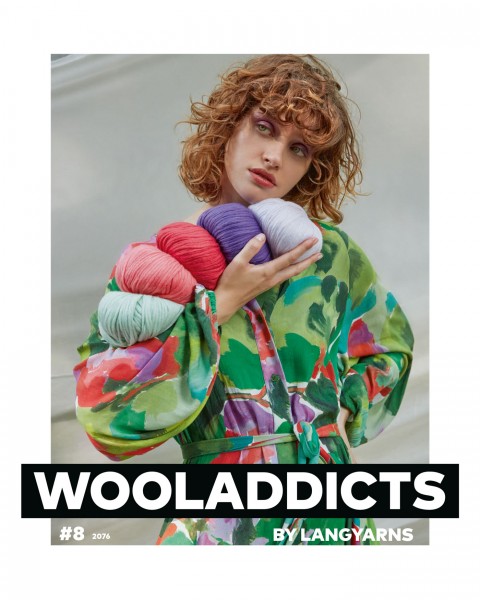 Artikelbild 1 des Artikels “WOOLADDICTS #8 “