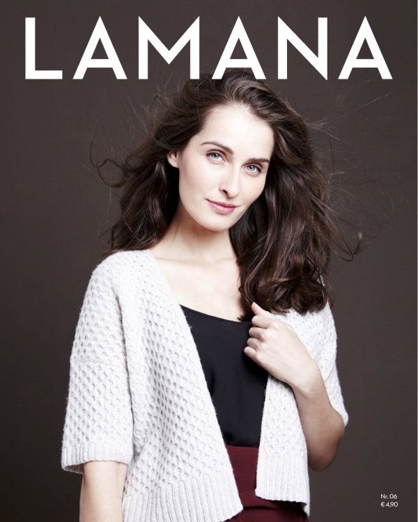 Artikelbild 1 des Artikels “LAMANA Magazin 6 “