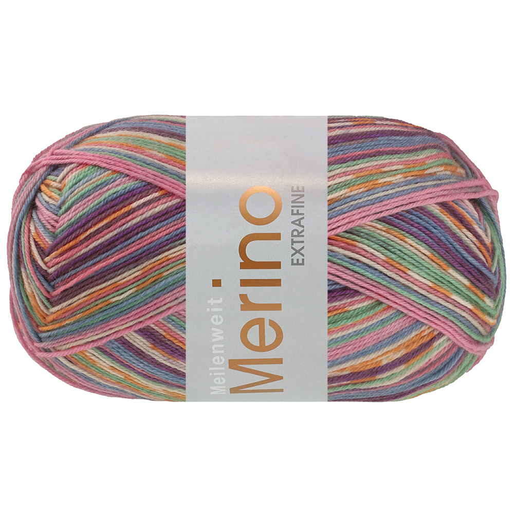 Artikelbild 1 des Artikels “MEILENWEIT 100g Merino Extrafine Coccole “