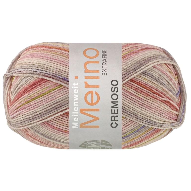 Artikelbild 1 des Artikels “MEILENWEIT 100g Merino Extrafine Cremoso “